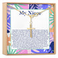 Niece Necklace, Multiple Styles Necklace