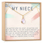 Niece Necklace, Multiple Styles Necklace