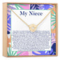 Niece Necklace, Multiple Styles Necklace