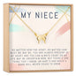 Niece Necklace, Multiple Styles Necklace