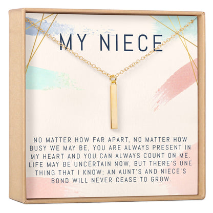 Niece Necklace, Multiple Styles Necklace