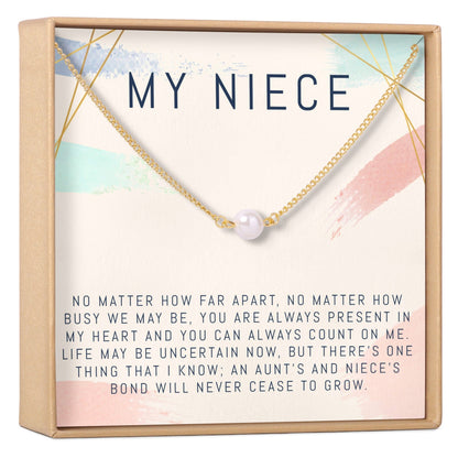 Niece Necklace, Multiple Styles Necklace
