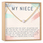 Niece Necklace, Multiple Styles Necklace