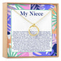 Niece Necklace, Multiple Styles Necklace