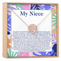 Niece Necklace, Multiple Styles Necklace