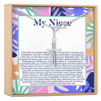 Niece Necklace, Multiple Styles Necklace