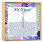 Niece Necklace, Multiple Styles Necklace