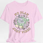 No Plan Just Vibes D&D T-Shirt