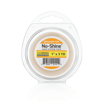 Walker Tape No-Shine Tape Rolls