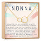 Nonna Necklace, Multiple Styles Necklace