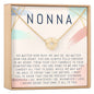 Nonna Necklace, Multiple Styles Necklace