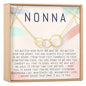 Nonna Necklace, Multiple Styles Necklace