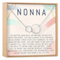 Nonna Necklace, Multiple Styles Necklace