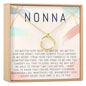 Nonna Necklace, Multiple Styles Necklace