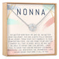 Nonna Necklace, Multiple Styles Necklace
