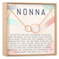 Nonna Necklace, Multiple Styles Necklace
