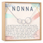 Nonna Necklace, Multiple Styles Necklace