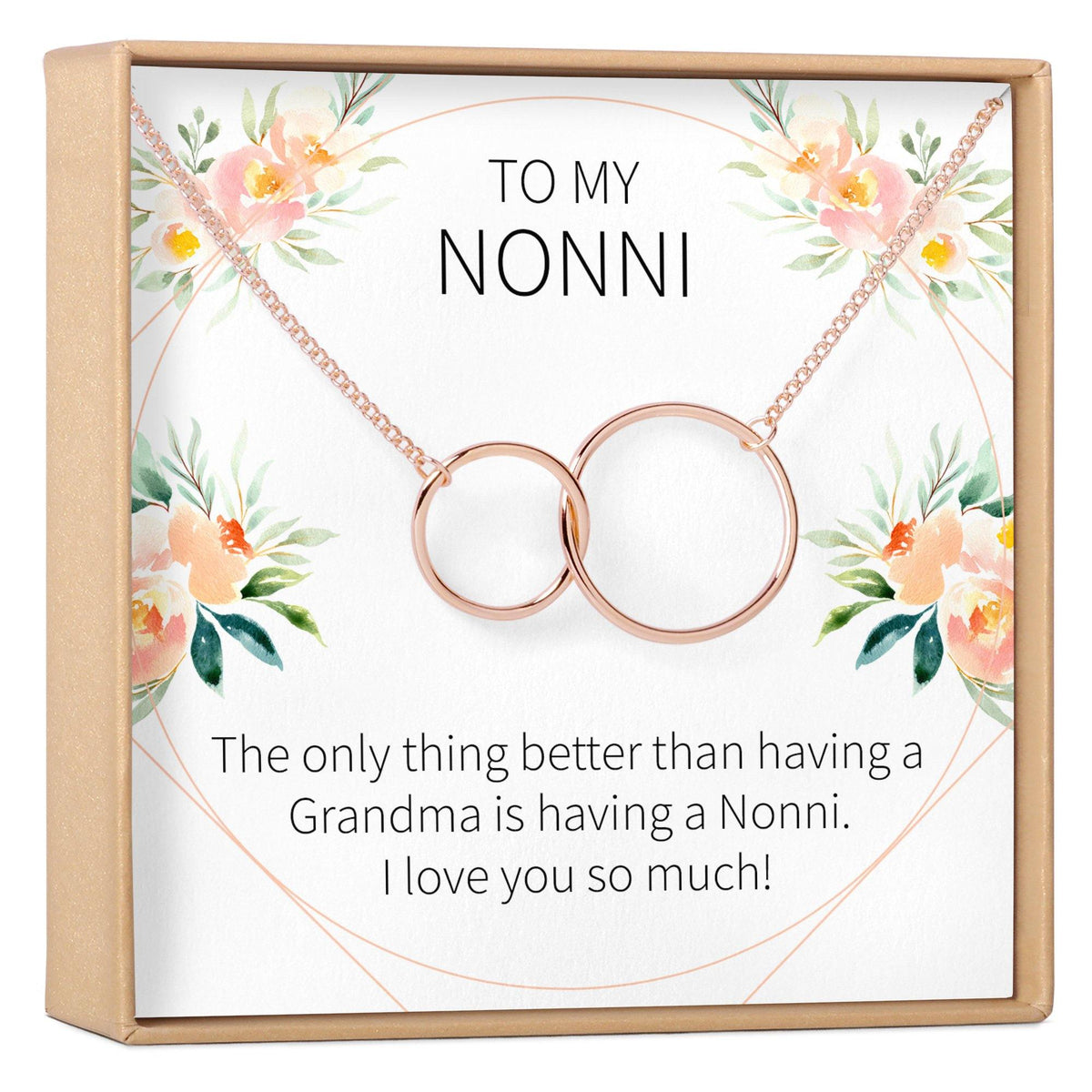 Nonni Gift Necklace