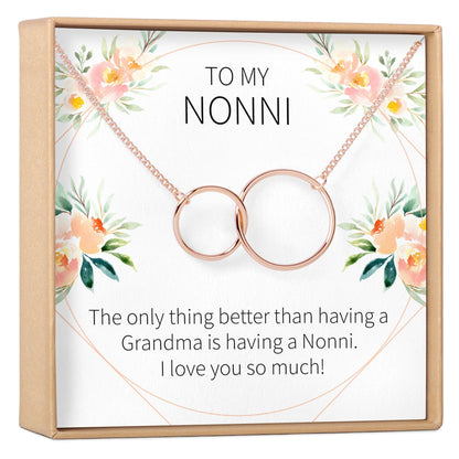 Nonni Gift Necklace