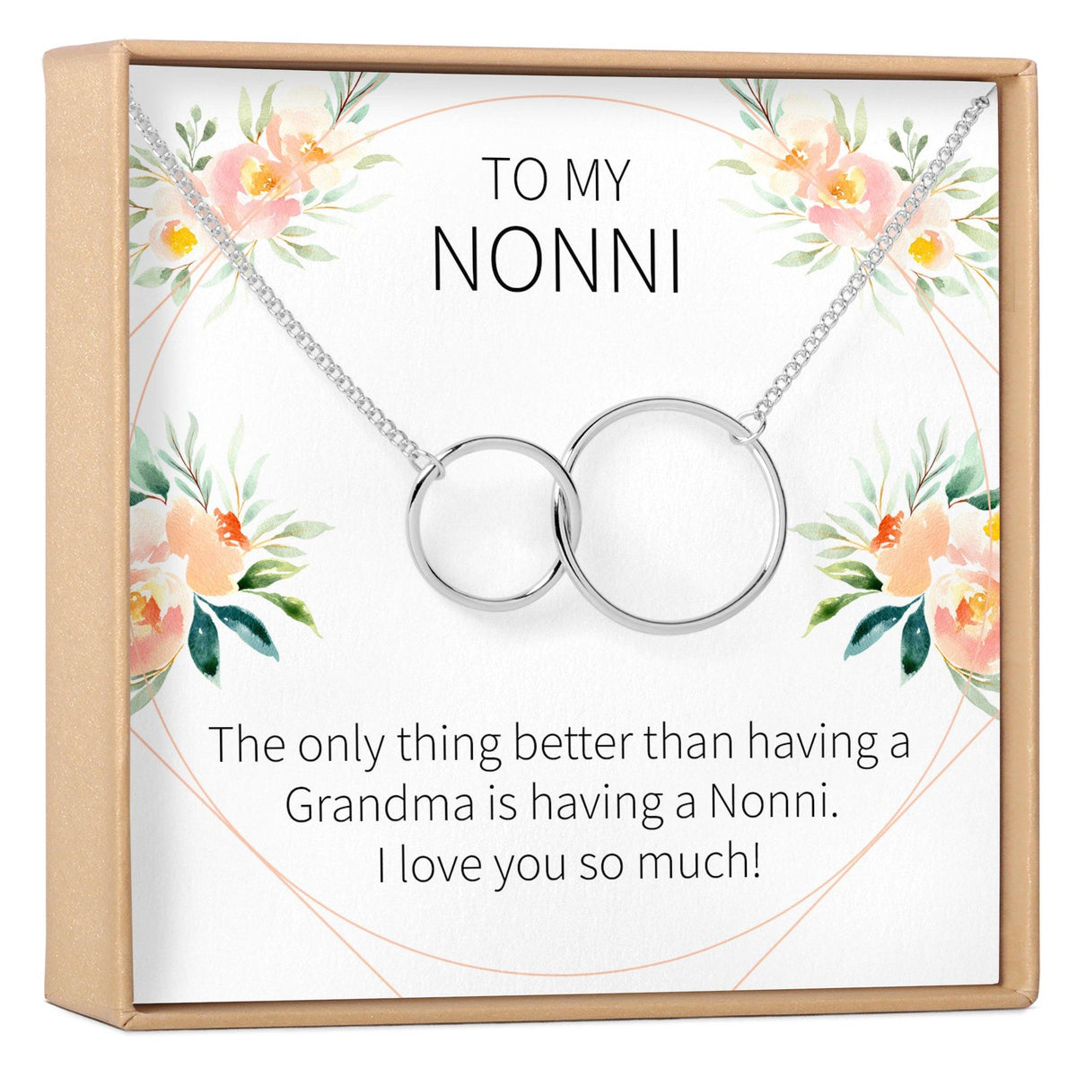 Nonni Gift Necklace