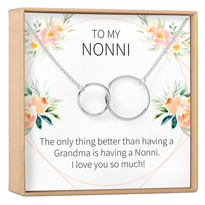 Nonni Gift Necklace