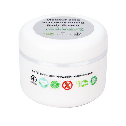 Soothing Body Cream for Itchy, Eczema-Prone Skin
