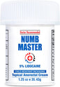 Numb Master 5% Lidocaine Numbing Cream