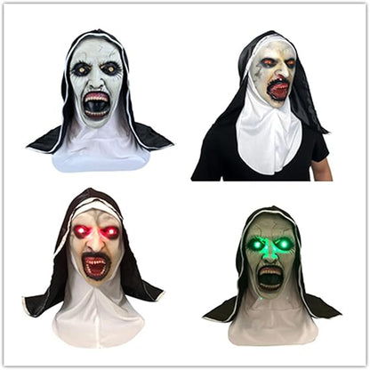 The Nun Mask