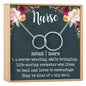 Nurse Appreciation Necklace