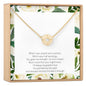 Nurse Compass Necklace