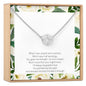 Nurse Compass Necklace