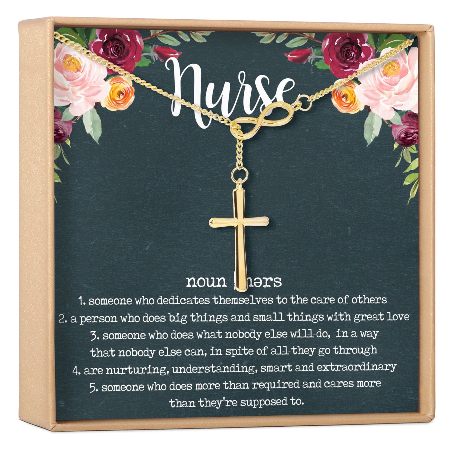 Nurse Necklace, Multiple Styles