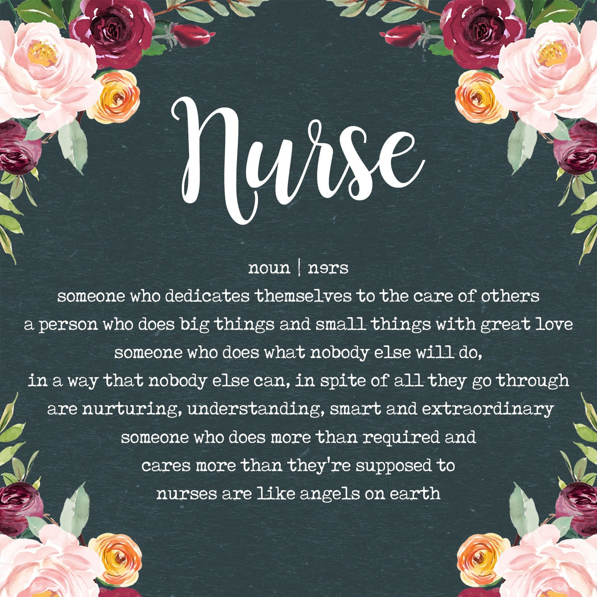 Nurse Spa Gift Box