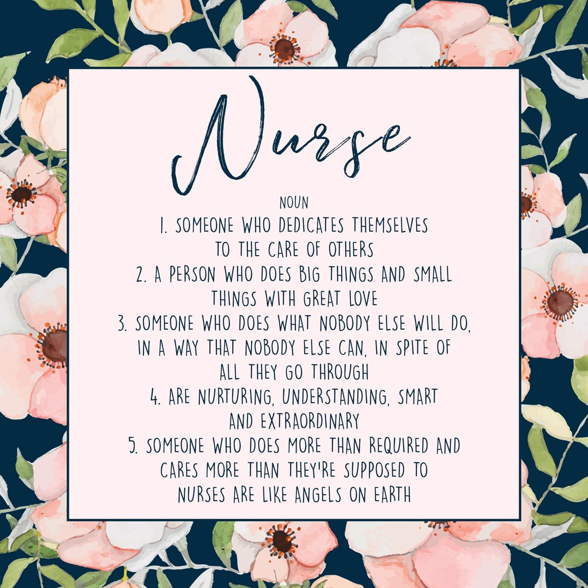 Nurse Spa Gift Box