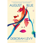 August Blue - Paperback