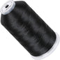Nylon Weaving Thread Black 850M 130GR
