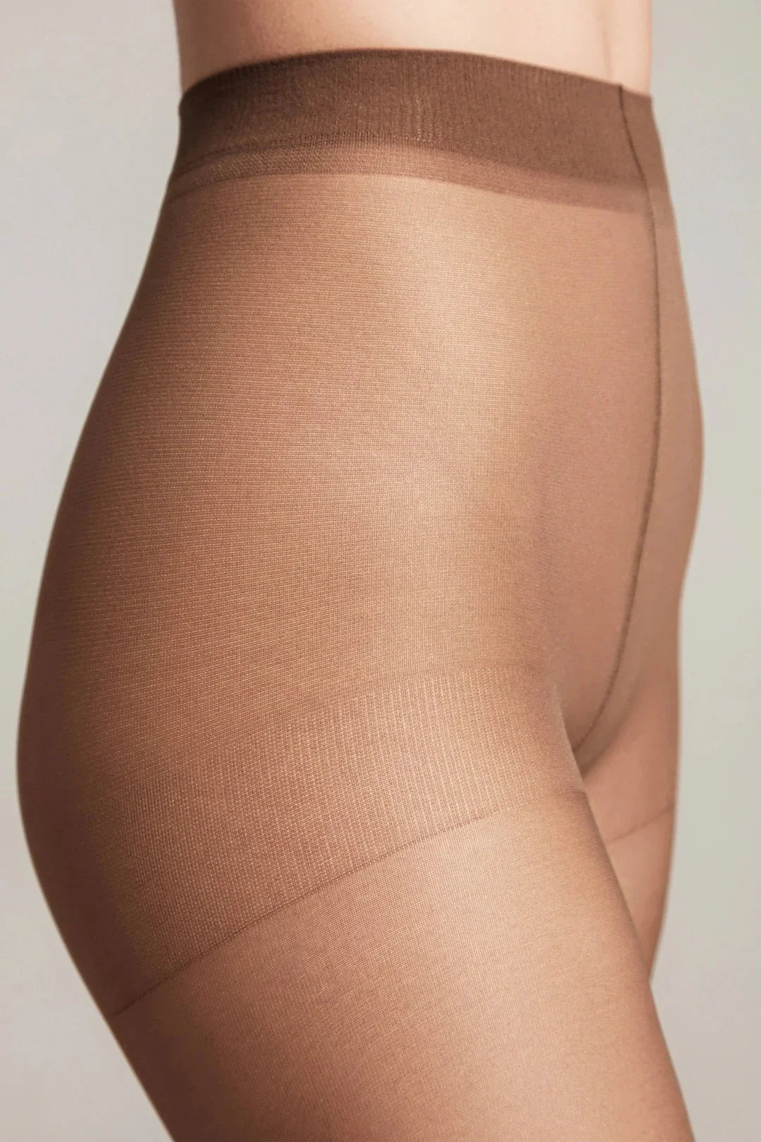 Tights Conte Nuance 15 Den - Reinforced Shorts