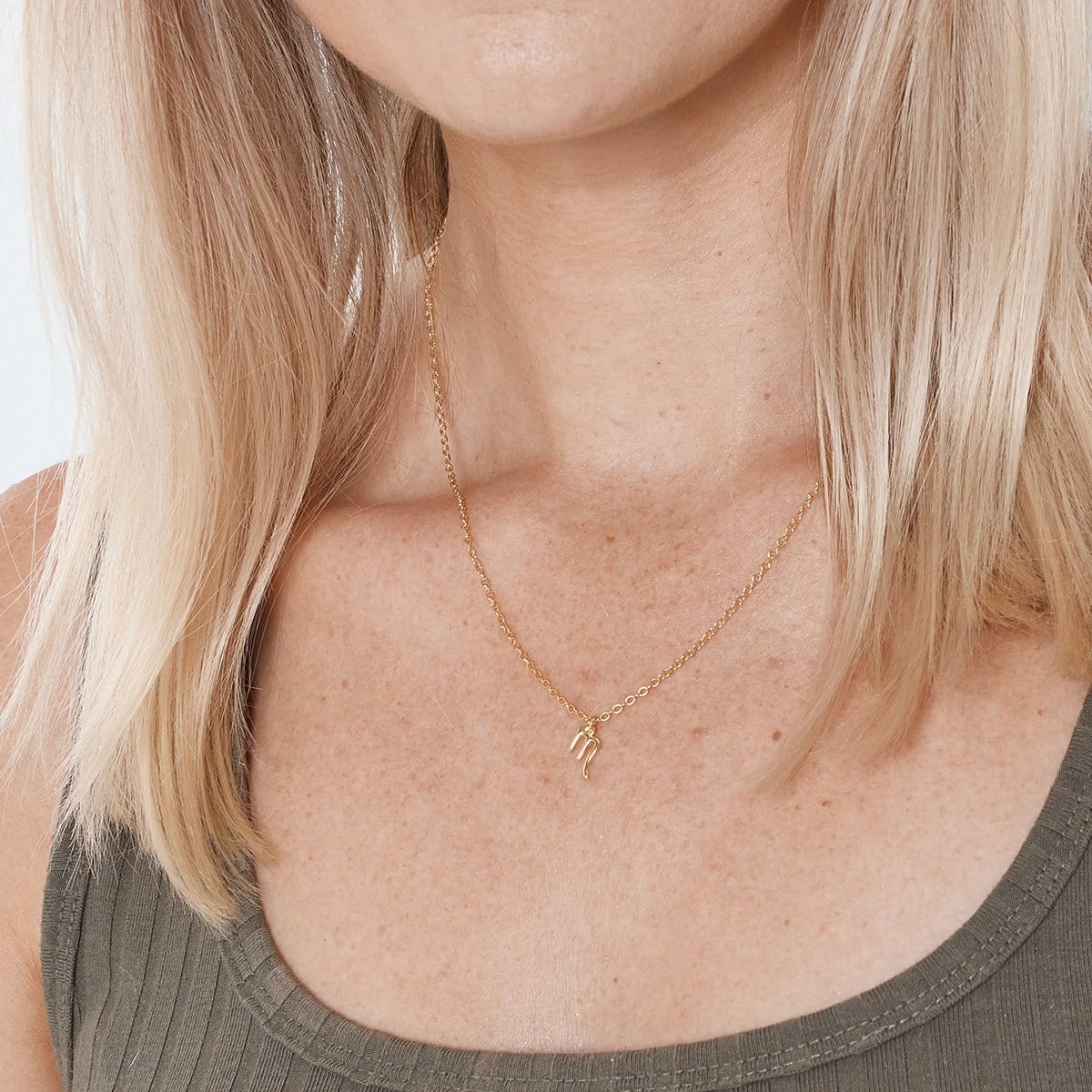 October 23rd Scorpio Necklace
