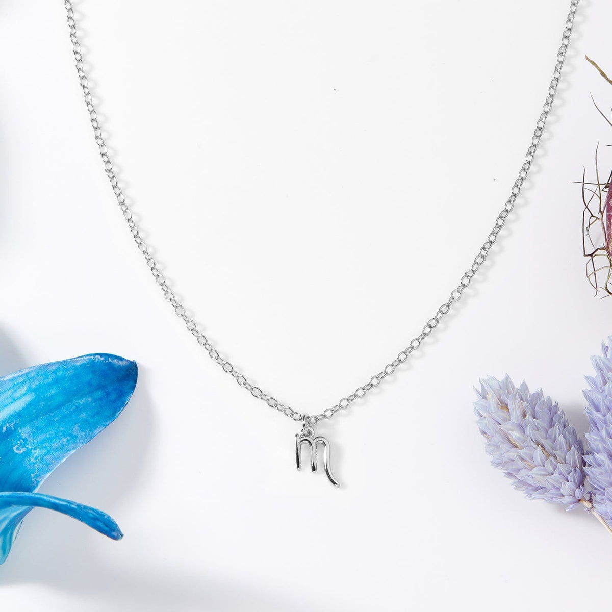 October 29th Scorpio Necklace