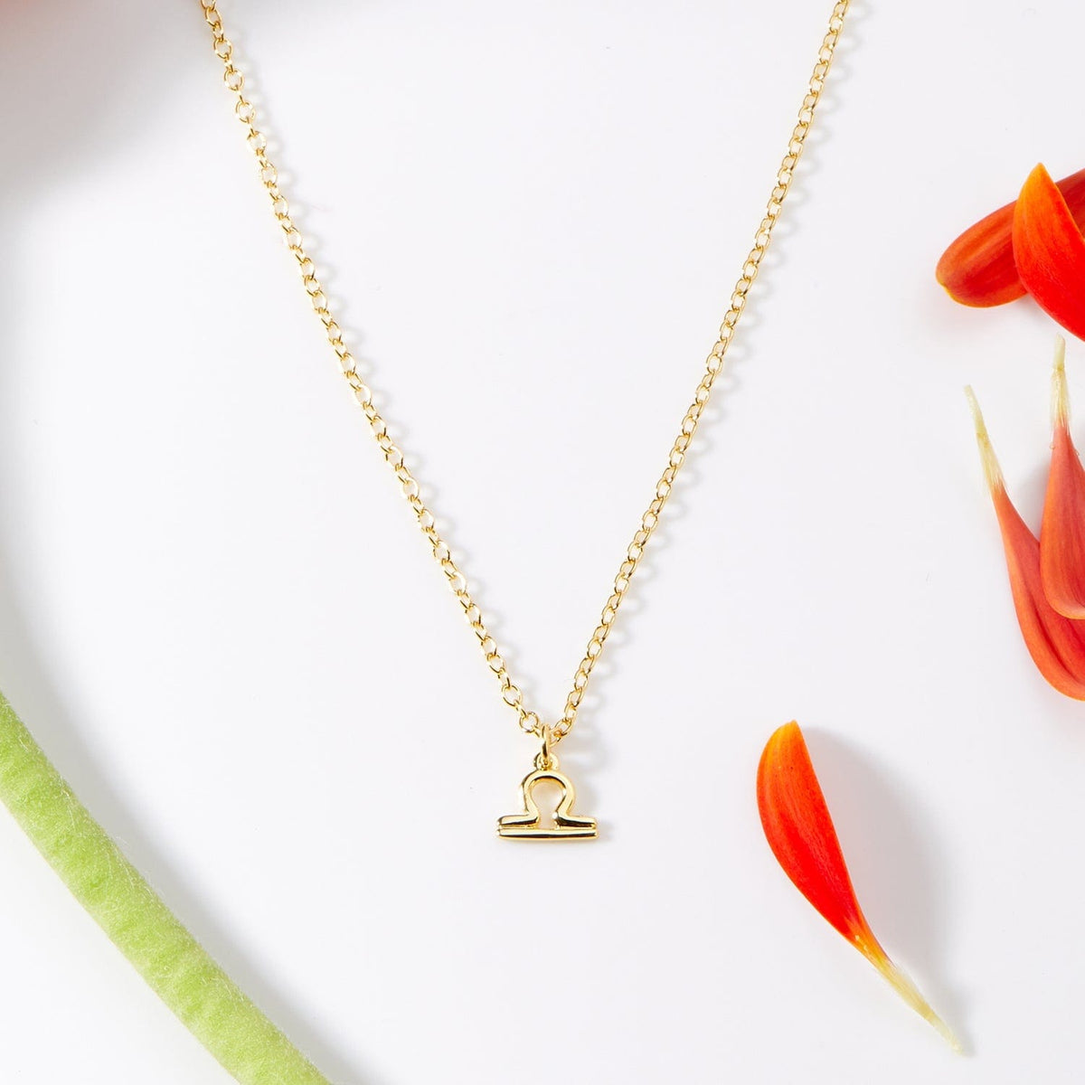 October 6th Libra Necklace