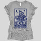 Off To Commit Shenanigans Dog Women's T-shirt