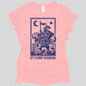 Off To Commit Shenanigans Dog Women's T-shirt