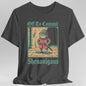 Off To Commit Shenanigans Frog T-Shirt