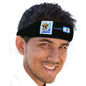 Argentina World Cup Soccer Headband – Official FIFA Licensed Retro Fan Gear