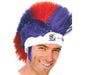 Australia World Cup Soccer Mohawk Wig – Official FIFA Licensed Retro Fan Gear
