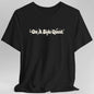 On A Side Quest Retro T-shirt