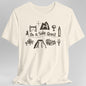 On A Side Quest Doodle T-Shirt