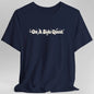 On A Side Quest Retro T-shirt
