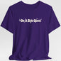 On A Side Quest Retro T-shirt