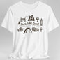 On A Side Quest Doodle T-Shirt